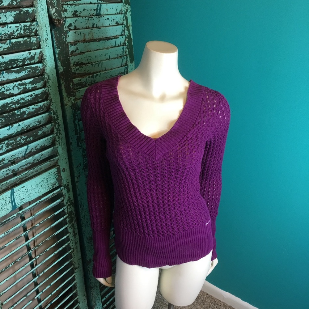 EUC Condition Sweater Bundle DKNY and Polo Garage